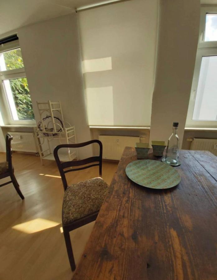 Wohnung Home Weiss Магдебург Екстериор снимка